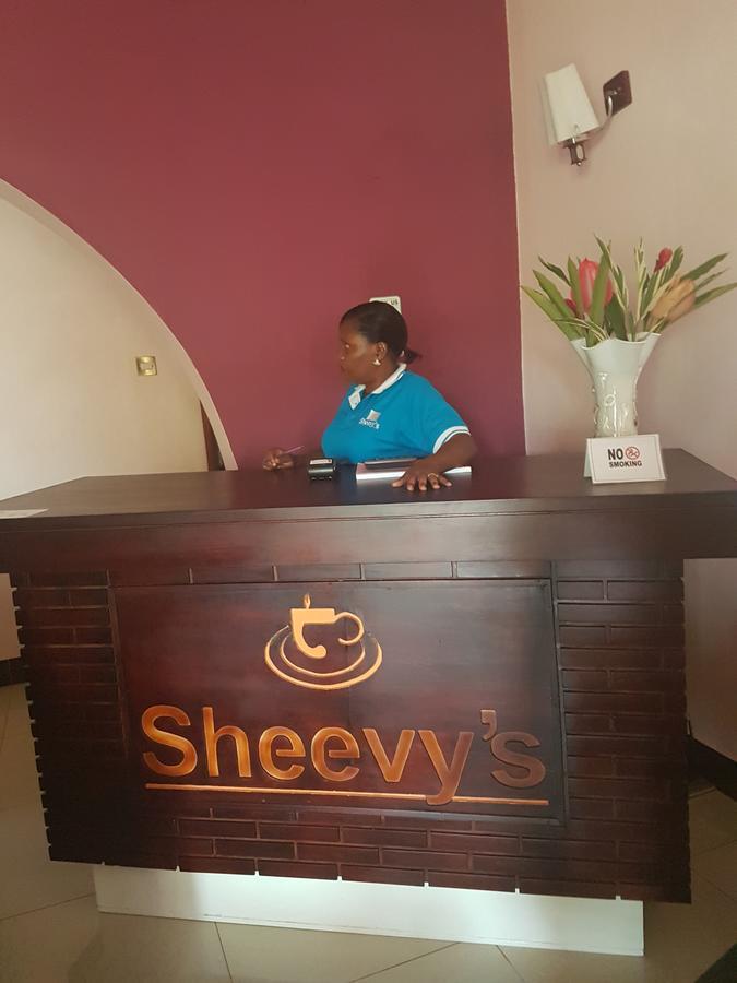 Sheevy"S Bed N Breakfast Fort Portal Dış mekan fotoğraf